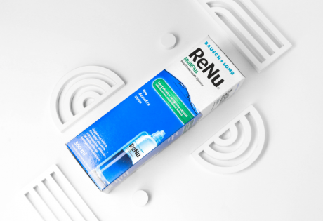 ReNu MultiPlus Bausch & Lomb Kopšanas šķīdums