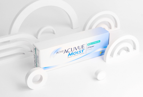 ACUVUE MOIST 1Day MULTIFOCAL Johnson & Johnson Multifokālās kontaktlēcas