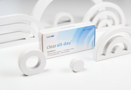 Clearall-day ABONEMENTS Manaslecas.lv Kontaktlēcu abonements