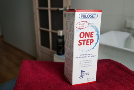 OneStep Piiloset Care products