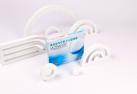 Bausch+Lomb ULTRA for Astigmatism Bausch & Lomb Toriskās kontaktlēcas