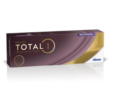Dailies Total 1 Multifocal Alcon Multifocal