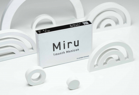 Miru 1month Multifocal ABONEMENTS  Manaslecas.lv Kontaktlēcu abonements