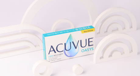 Acuvue Oasys Multifocal Johnson & Johnson Multifocal
