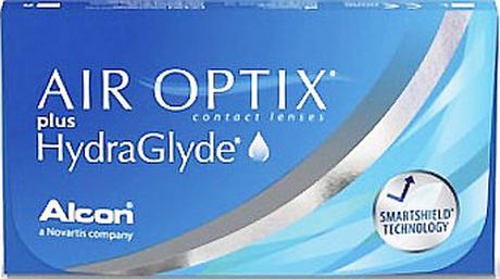 Air Optix Aqua (O2 Optix) - ManasLecas.lv