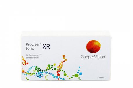 Proclear Toric XR Cooper vision Toriskās kontaktlēcas