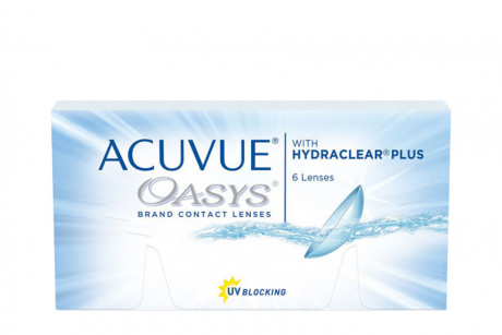 Acuvue Oasys SUBSCRIPTION Manaslecas.lv Contact lenses subscribtion