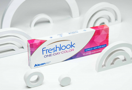 Freshlook One-Day Color Alcon Krāsainās kontaktlēcas